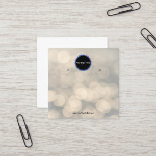 Visita Cuadrada Creará la tarjeta de visualización de reposición d