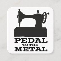 Pedal a la tarjeta del cuadrado de la medalla