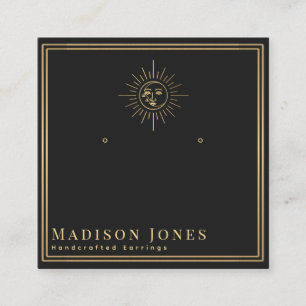 Visita Cuadrada Tarjeta de visualización de los pilotos de soldadu