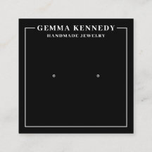 Tarjeta de visualización minimalista de ingresos e