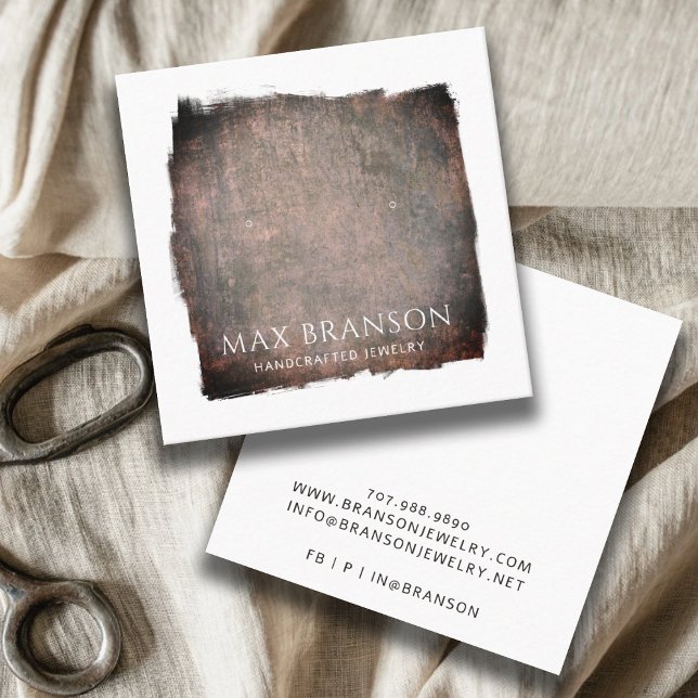 Visita Cuadrada Tarjeta de visualización moderna de rencor (Subido por el creador)