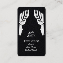 Visita Cubiertas de ventana Personalizado Tarjeta de pres