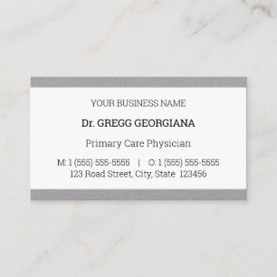 Visita Dapper, tarjeta profesional de salud