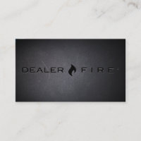 DealerFire ennegrece hacia fuera la tarjeta de