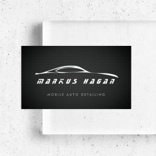 VISITA DETALLE AUTOMÁTICO, TARJETA EMPRESARIAL DE REPARAC