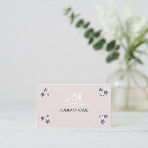 Visita Diseño de Tarjeta de Presentación Minimalista Pers