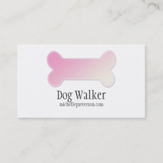 Visita Diseño de tarjeta de presentación para perros con