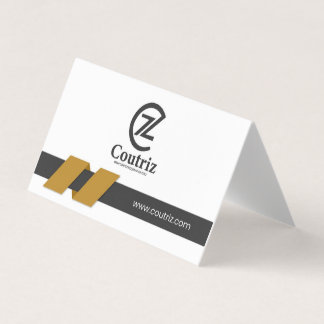 Visita Diseño de Tarjeta de Presentación Personalizada El