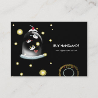 Visita diseño de tarjeta de presentación personalizada es