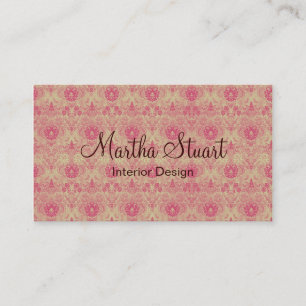 Visita Diseño ~ Tarjeta de presentación
