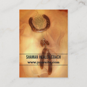 Visita Dreamcatcher - Tarjeta de planificación/negocio