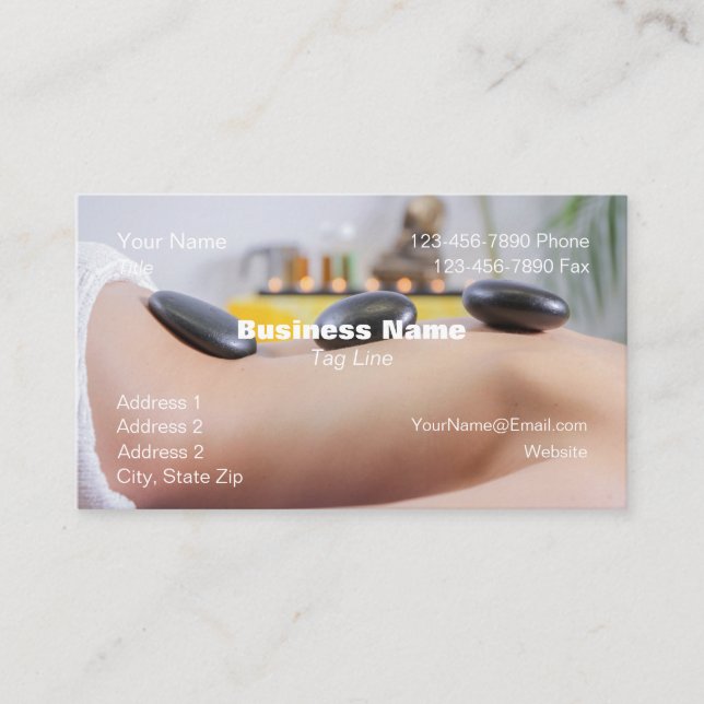 Visita Eclipse de Tarjeta de Presentación - HAMbyWG (Anverso)