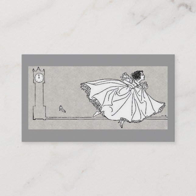 Visita Ejecución desde el tiempo - Tarjeta de bus (Anverso)