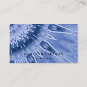 Visita Elegante Logotipo de Flor Lotus Tarjeta de present