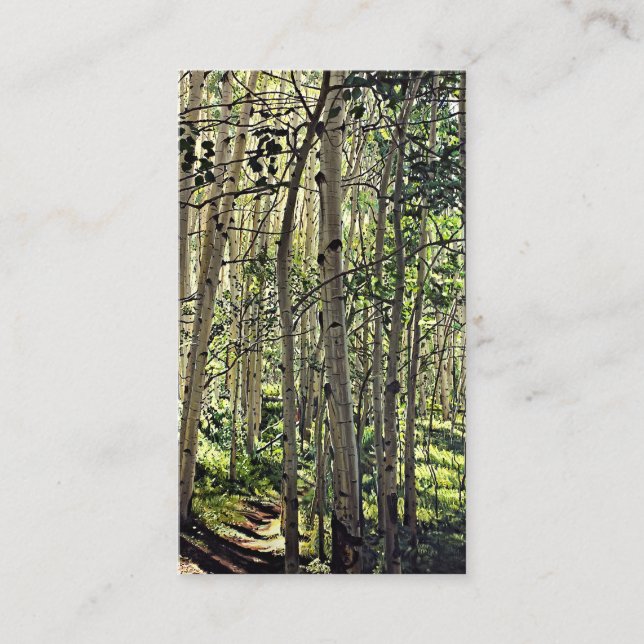 Visita Elegante Tarjeta de Oración de Simpatía Memorial (Anverso)