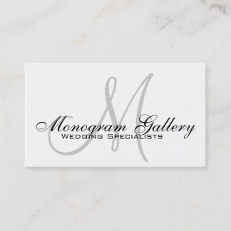 Visita Elegante tarjeta de presentación de Personalizable