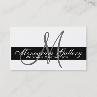 Visita Elegante tarjeta de presentación de Personalizable