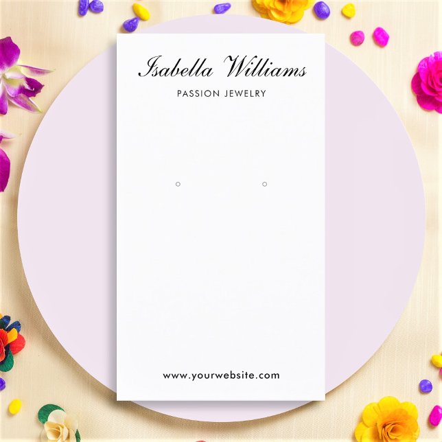 Visita Elegante tarjeta de visualización de asientos de g (Subido por el creador)