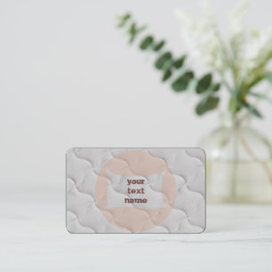 Visita Estándar, 3,5" x 2,0" tarjeta de presentación mate