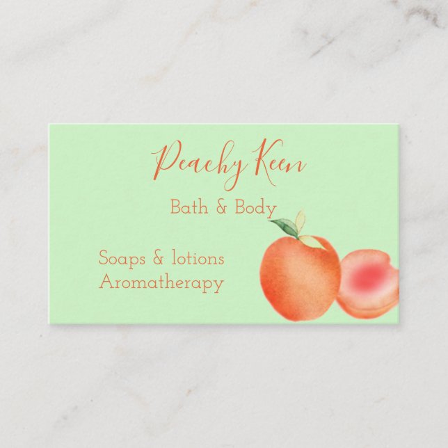 Visita Estándar de diseño de página, tarjeta de presentac (Anverso)