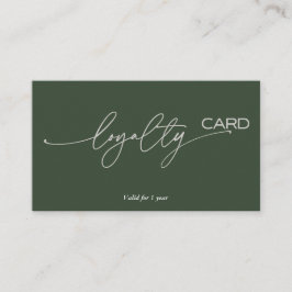 Visita Estrategia de tarjeta de fidelidad para la retenci