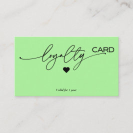 Visita Estrategia de tarjeta de fidelidad para la retenci