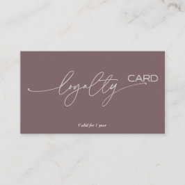 Visita Estrategia de tarjeta de fidelidad para la retenci