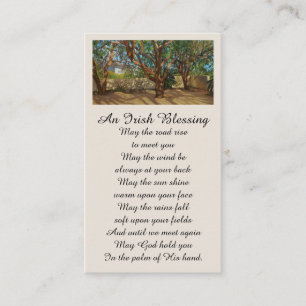 Visita Foto de la tarjeta conmemorativa de la vida