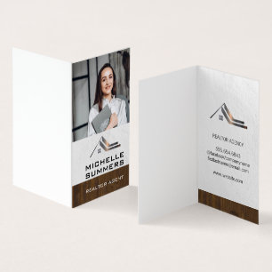 Visita Foto de personalizado para empresas Tarjeta de v
