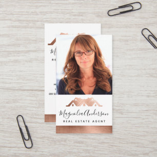 Visita Foto de personalizado para empresas Tarjeta de v