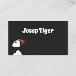 Visita función de la tarjeta zoo keeper