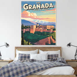 Visita Granada Viaje al arte