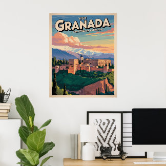 Visita Granada Viaje al arte