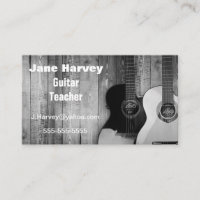 Greyscale, tarjeta de la guitarra