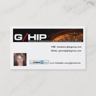 VISITA GRUPO DE G/HIP LIGADO EN TARJETA DEL