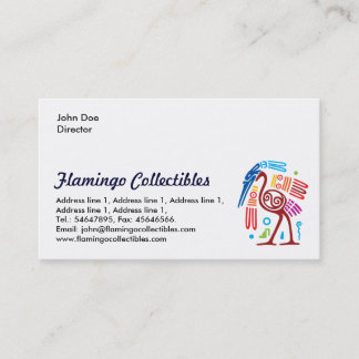 Visita Haga su propia tarjeta de visita, completamente