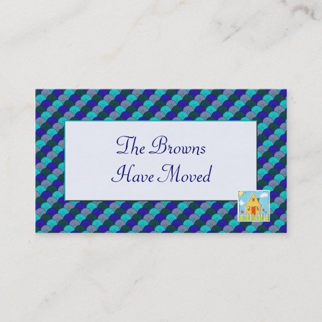 Visita Hemos movido la plantilla de la tarjeta del perfil (Anverso)