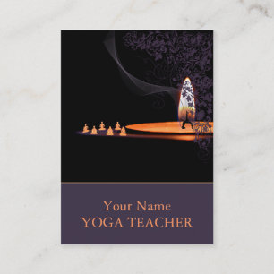 Visita ILUMINACIÓN - Tarjeta de planificación, de negocio