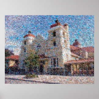 Visita Impresión de proyecto de arte de segundo gr