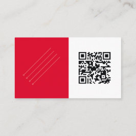 Visita Junto con el código QR - Aumentar la tarjeta de pr