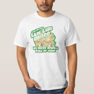 Visita la camiseta de San Luis Obispo