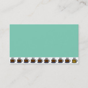 Visita La compra 9 del café consigue la 10ma tarjeta de