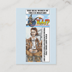 Visita La tarjeta de comercio aguda de Evelyn de la