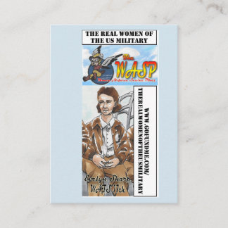 Visita La tarjeta de comercio aguda de Evelyn de la