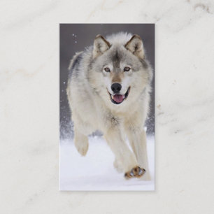 VISITA LA TARJETA DE NEGOCIOS "WOLF ENTHUSIAST'S"