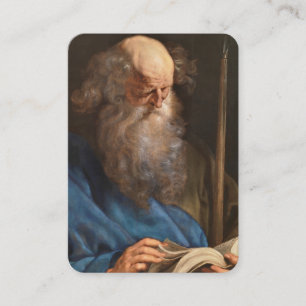 Visita La tarjeta de oración del Apóstol de Santo Tomás