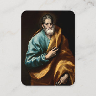 Visita La tarjeta de oración del Apóstol San Pedro