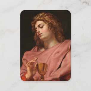 Visita La tarjeta de oración del Apóstol St John