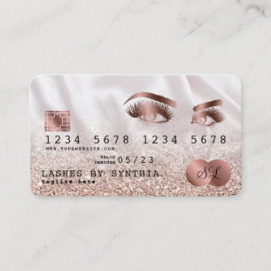 Visita Lágrimas de oro estilo Rosa con tarjeta de crédito