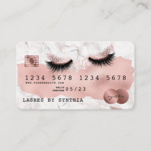 Visita Lágrimas de oro estilo Rosa con tarjeta de crédito